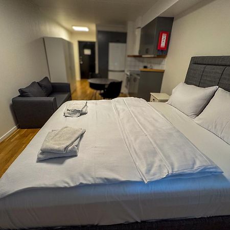 Joenkoeping Hotel Apartments Ngoại thất bức ảnh