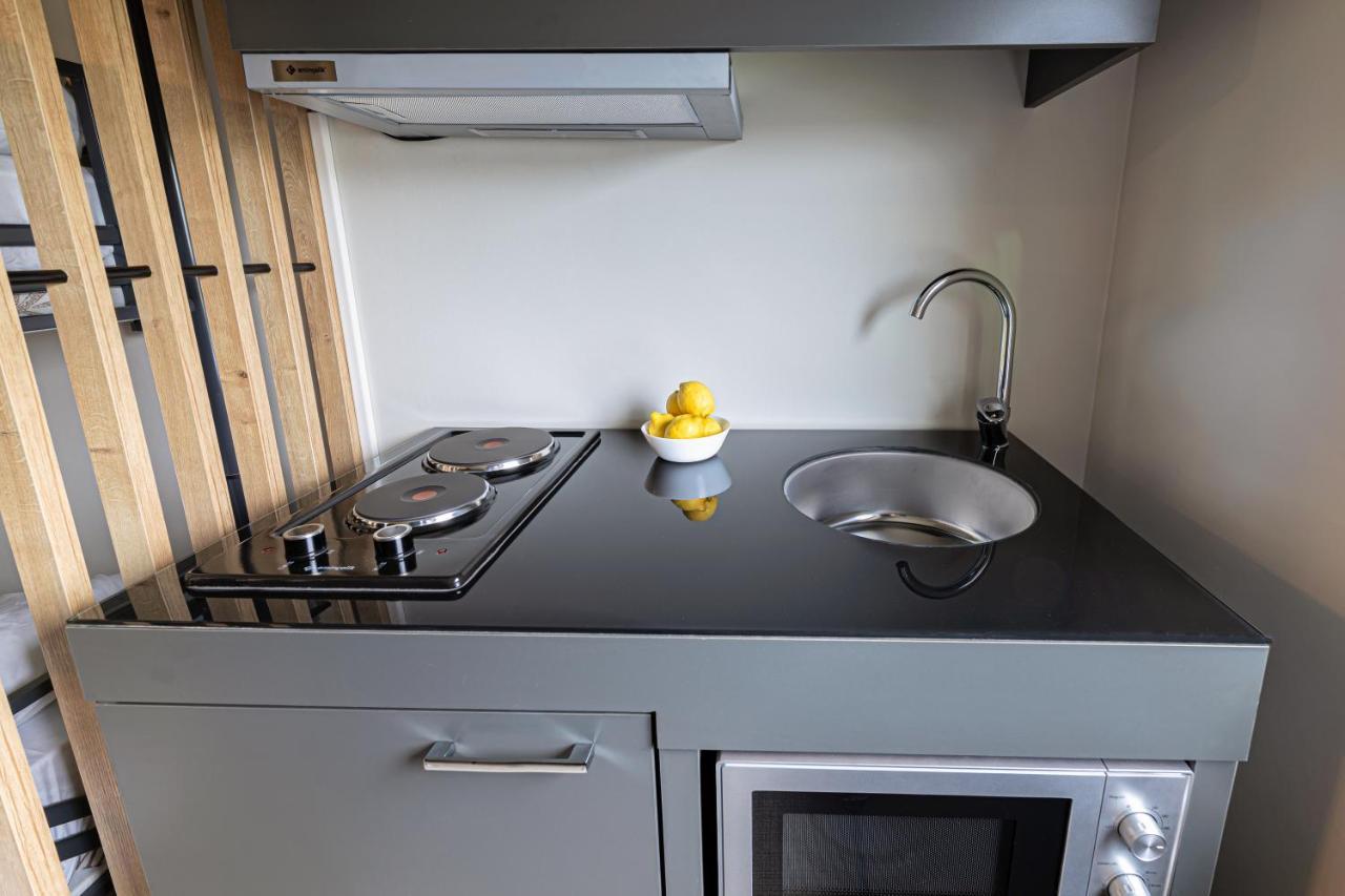 Joenkoeping Hotel Apartments Ngoại thất bức ảnh
