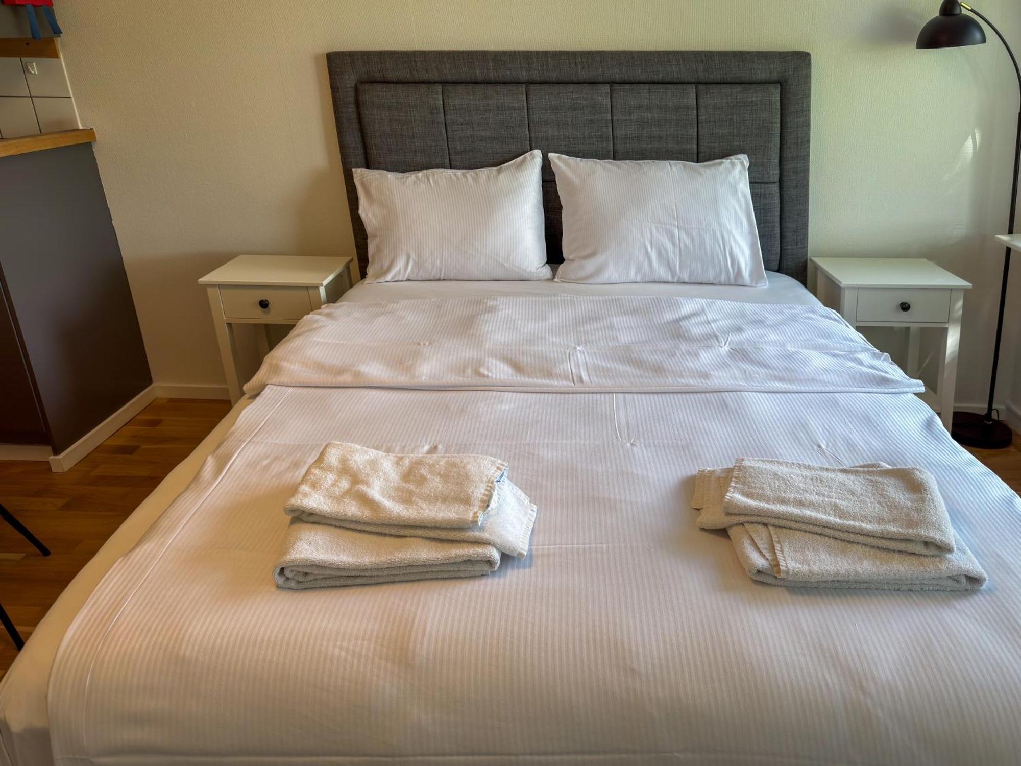 Joenkoeping Hotel Apartments Ngoại thất bức ảnh