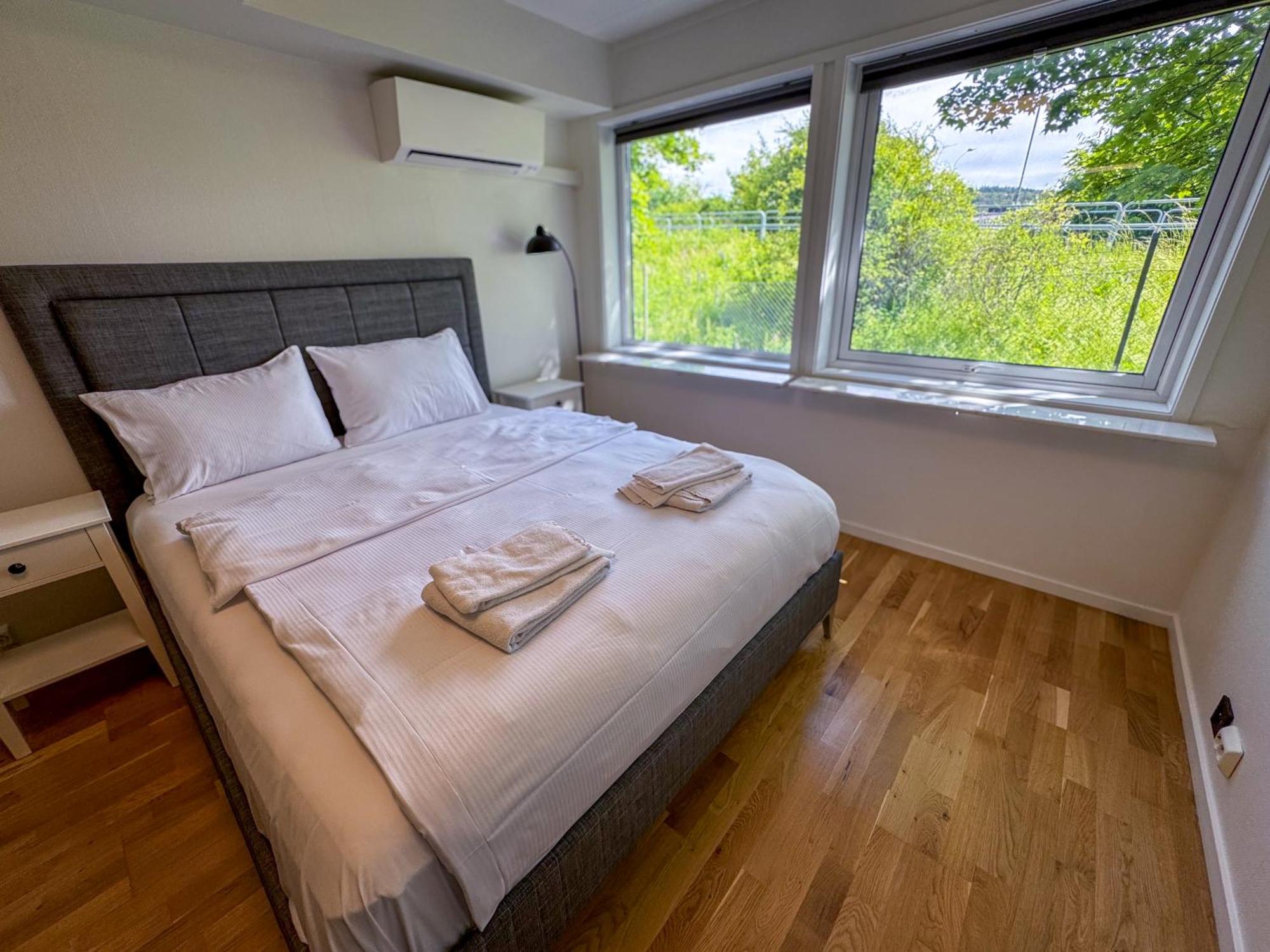 Joenkoeping Hotel Apartments Ngoại thất bức ảnh